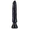 petit gode poignee starter dong 13 x 3cm noir 2