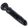 petit gode poignee starter dong 13 x 3cm noir 4