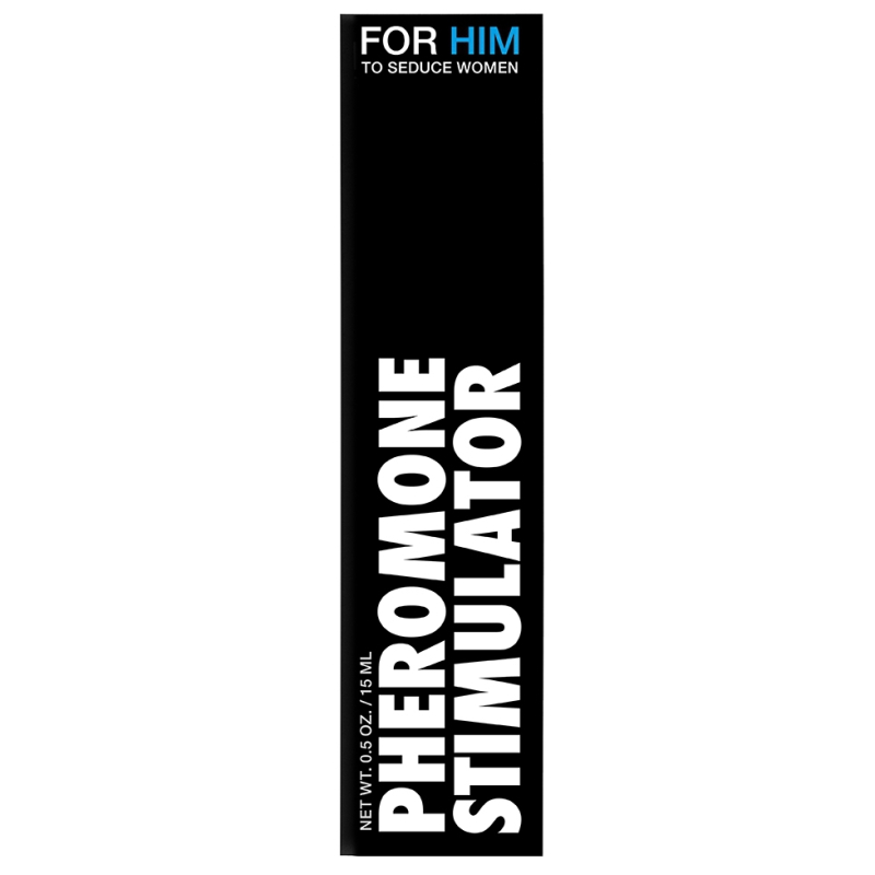 pheromone stimulator for him 15ml 1