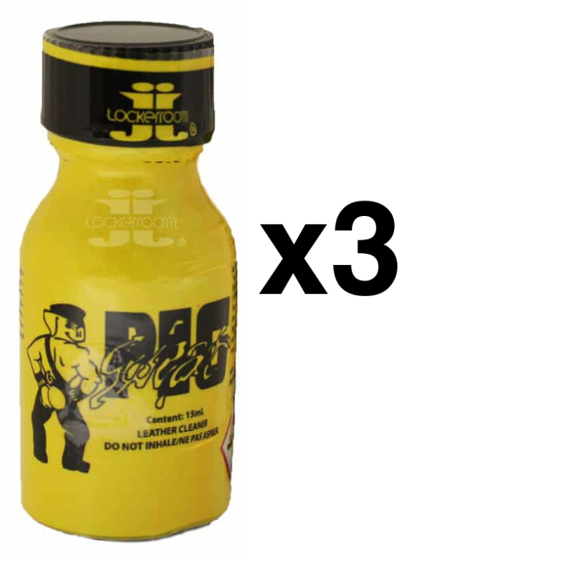 pig sweat 15ml x3