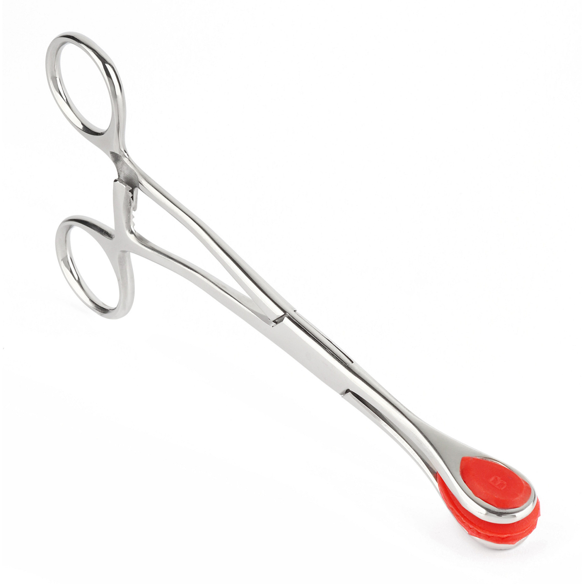 pince a langue tongue forceps 17cm 3