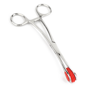 pince a langue tongue forceps 17cm