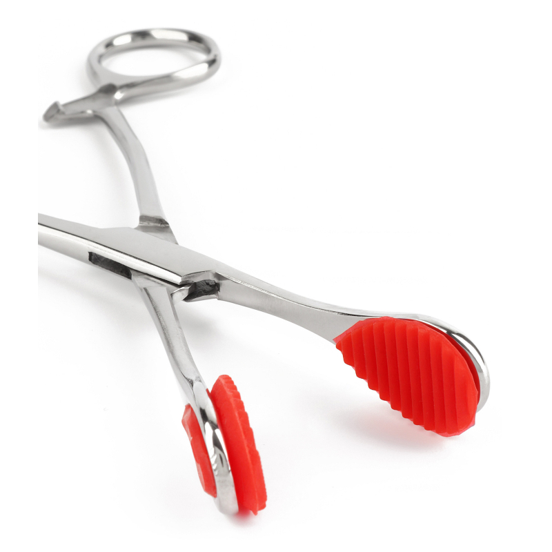 pince a langue tongue forceps 17cm 4