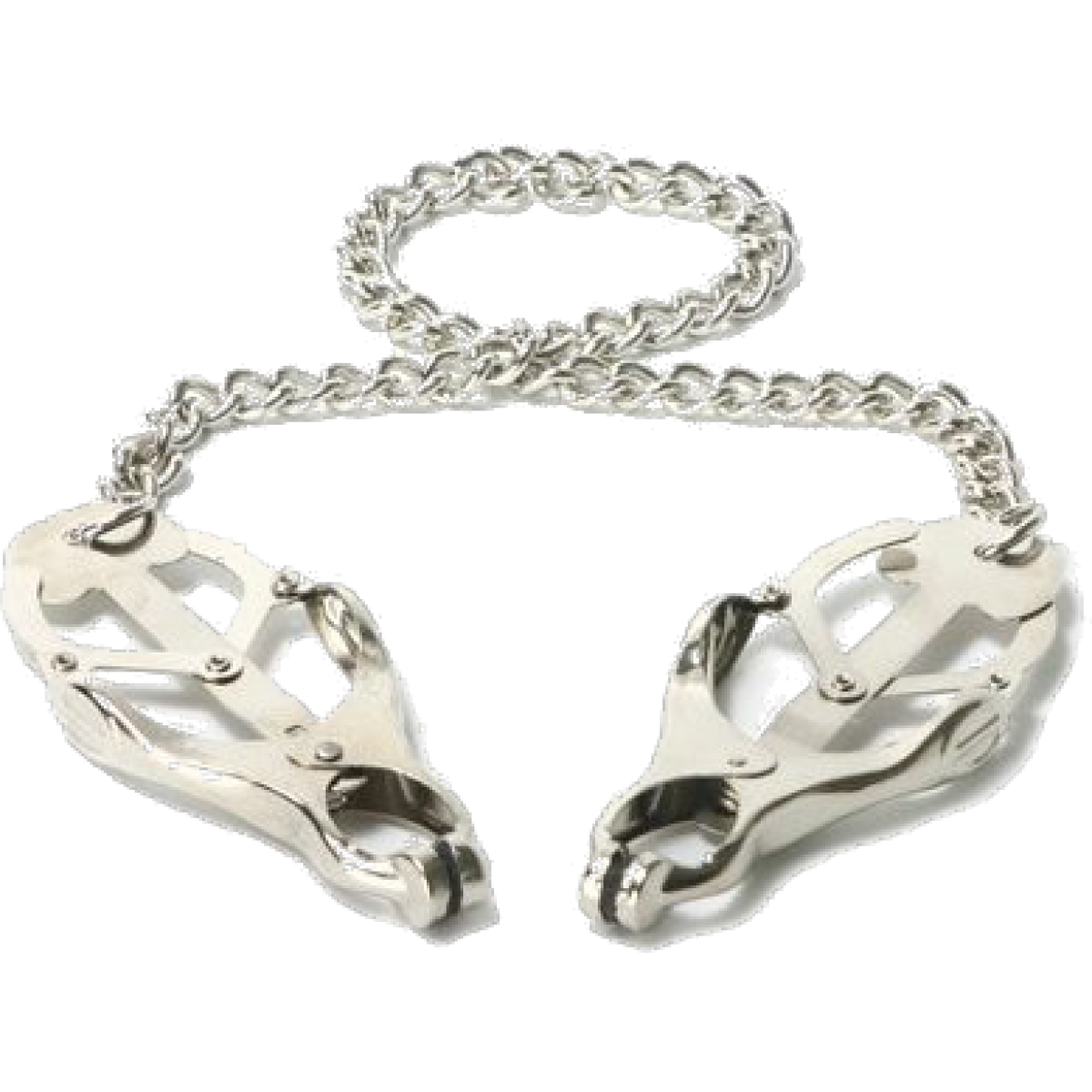 pince a seins avec chaine