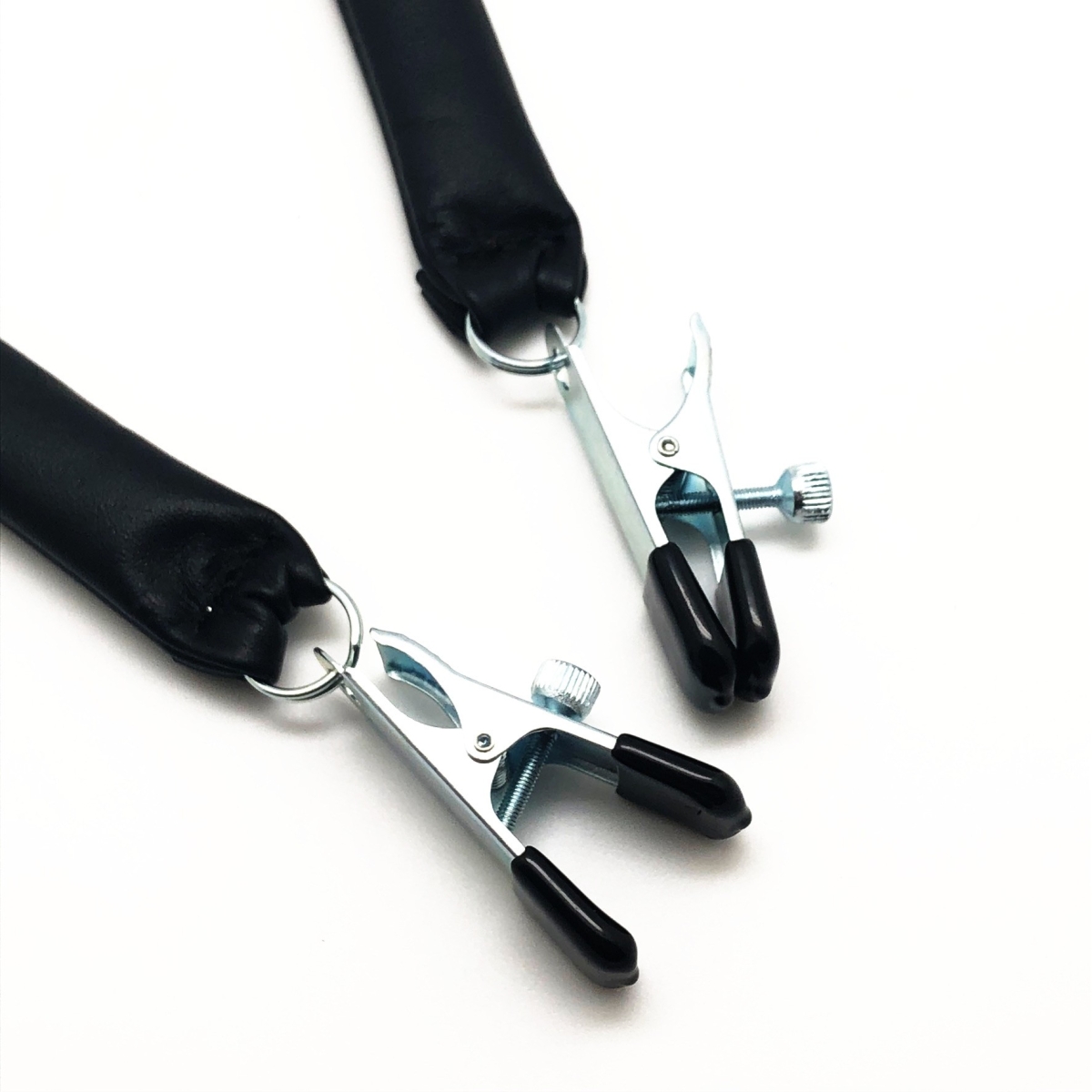 pince a seins avec poids en cuir 80g x 2 2 pieces 4