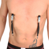 pince a seins avec poids en cuir 80g x 2 2 pieces 7