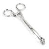 pince cube tong forme en o 16cm