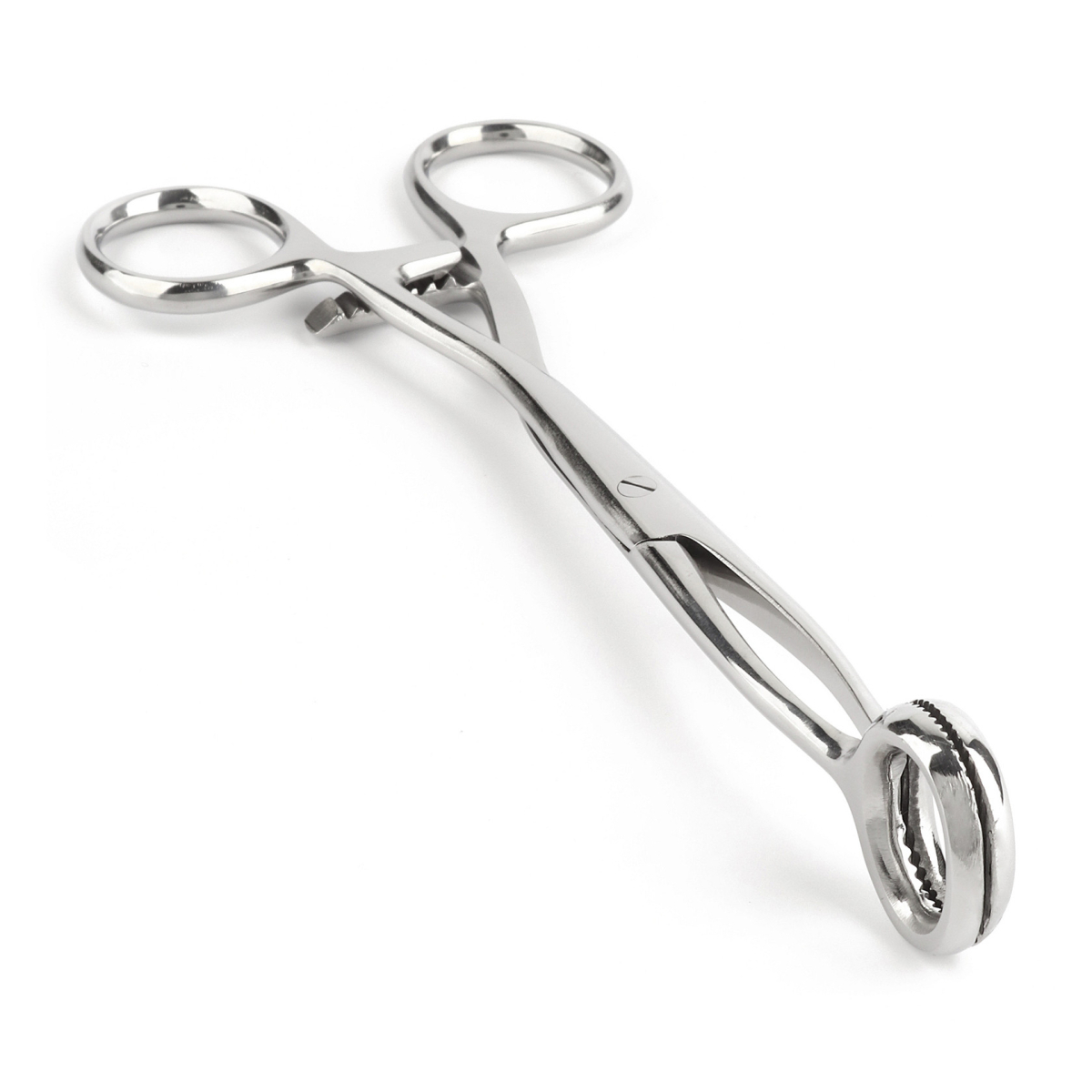 pince cube tong forme en o 16cm 3