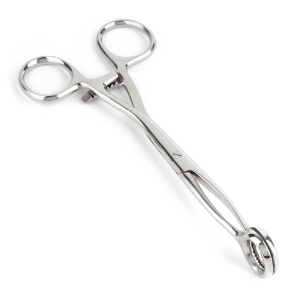 pince cube tong forme en o 16cm
