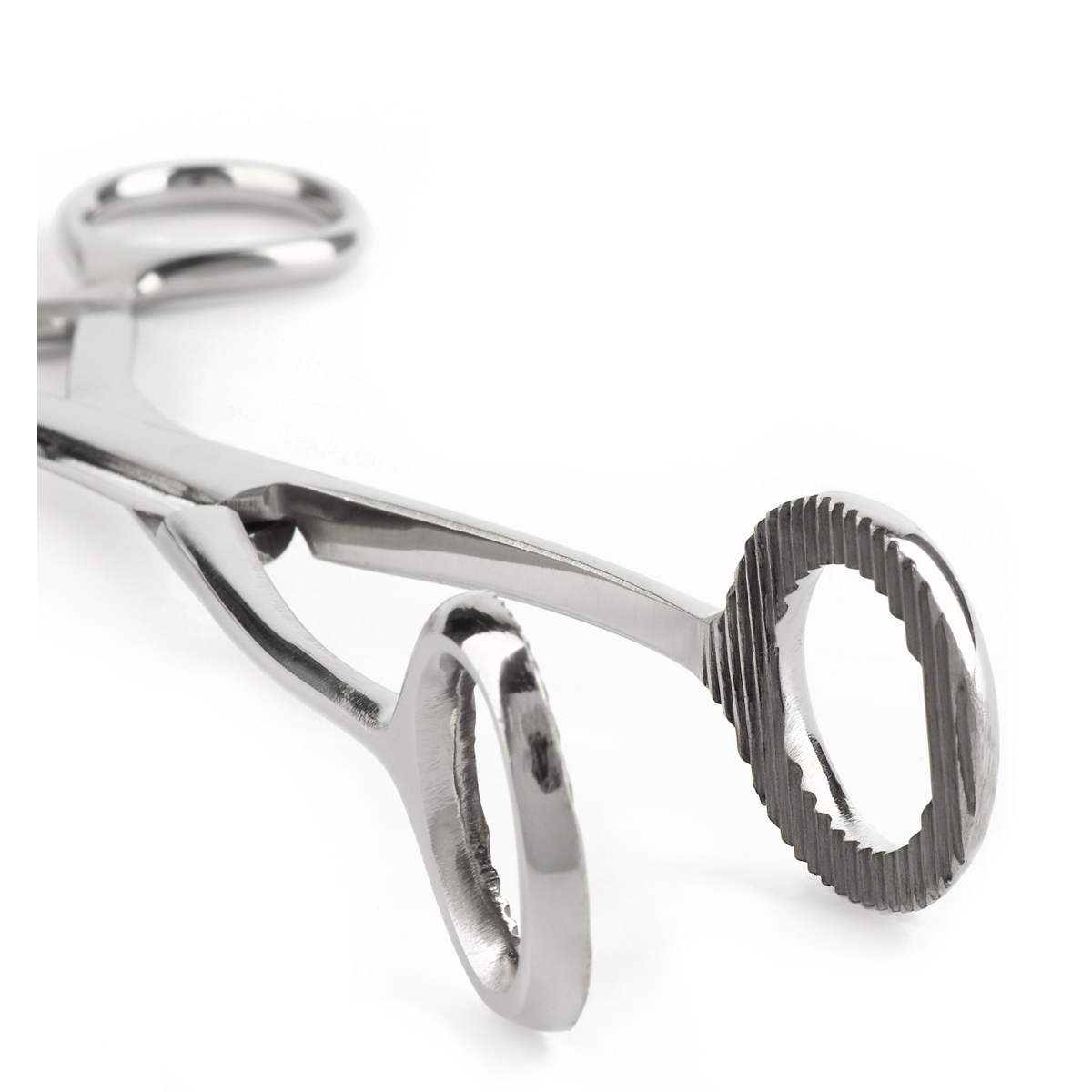 pince cube tong forme en o 16cm 4