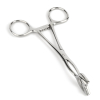 pince cube tong forme en v 15cm