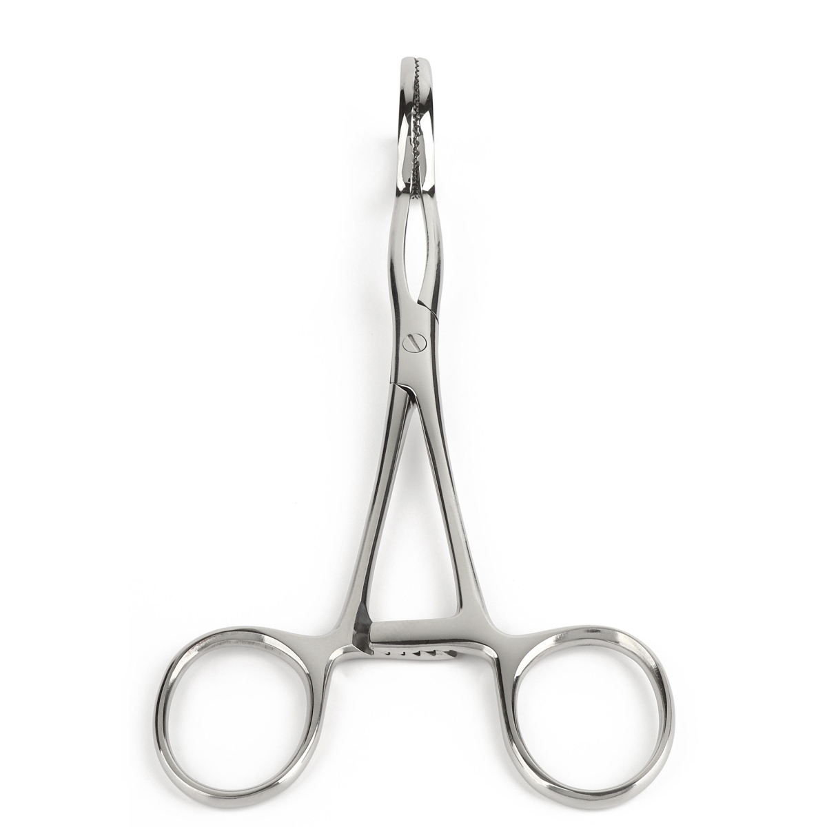 pince cube tong forme en v 15cm 2