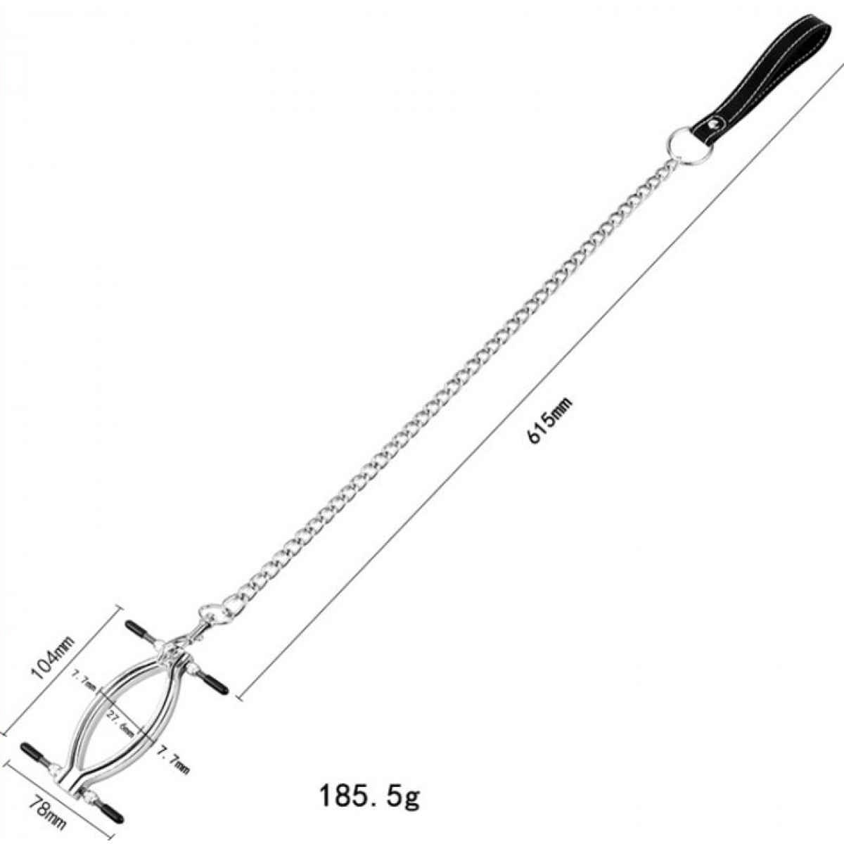 pince levres clitoris 4