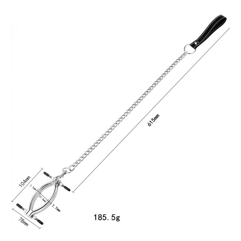 pince levres clitoris 4
