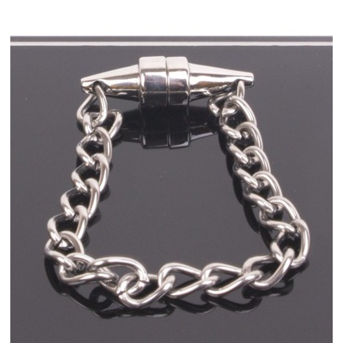 pince magnetique pour teton avec chaine