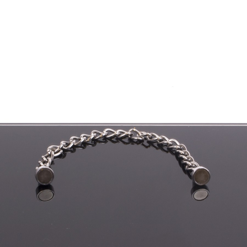 pince magnetique pour teton avec chaine 2