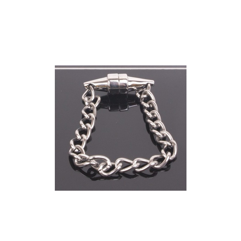 pince magnetique pour teton avec chaine