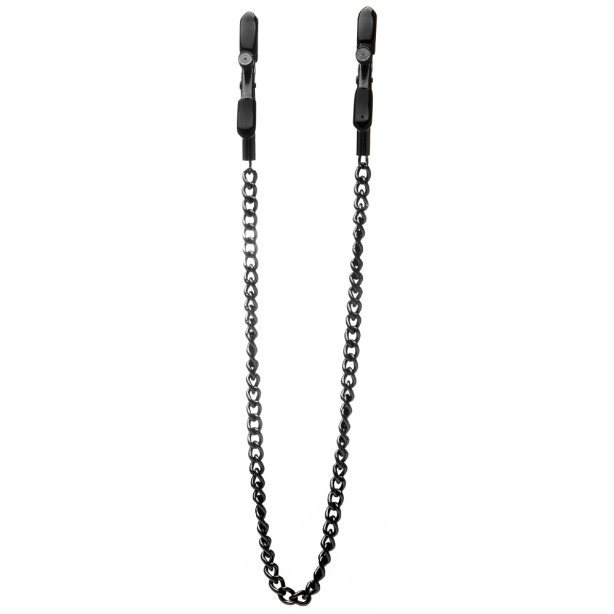 pince tetons ajustables nip secrets noires