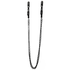 pince tetons ajustables nip secrets noires