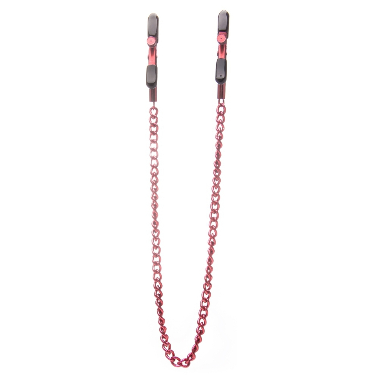 pince tetons ajustables nip secrets rouges