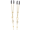 pince tetons avec chaine tweezers pearls taboom dorees 3 scaled
