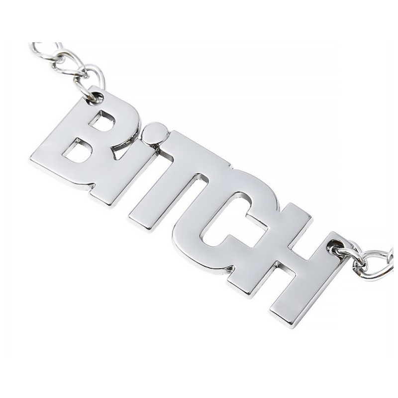 pince tetons avec plaque bitch 40cm 1