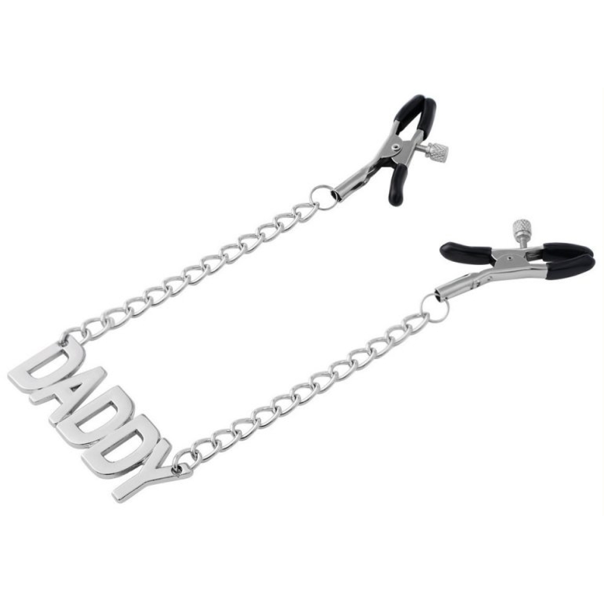 pince tetons avec plaque daddy 40cm 1