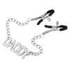 pince tetons avec plaque daddy 40cm 3