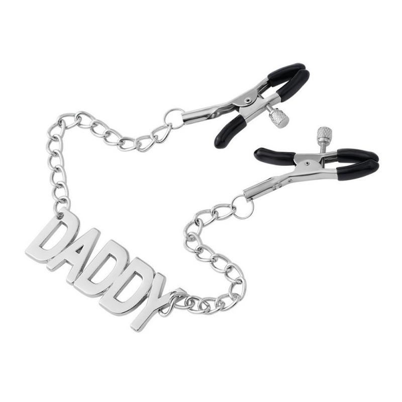 pince tetons avec plaque daddy 40cm 3