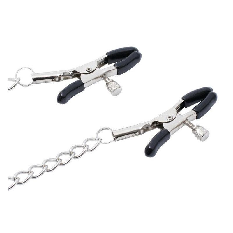 pince tetons avec plaque slave 40cm 3
