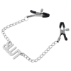 pince tetons avec plaque slut 38cm 1