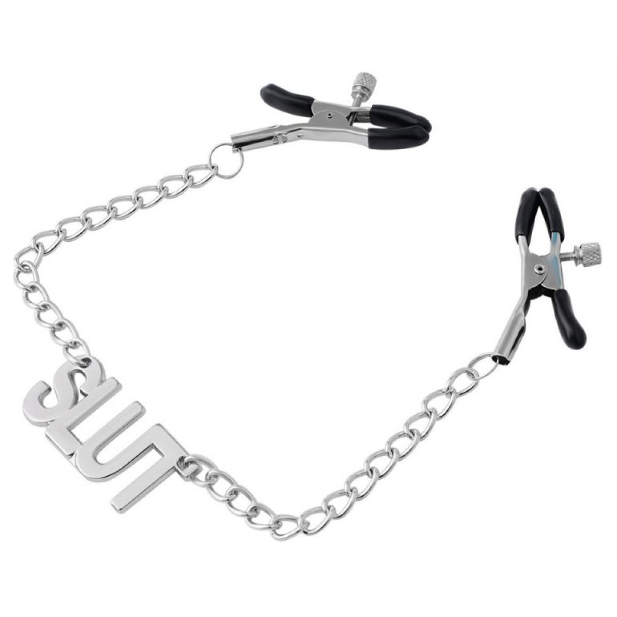 pince tetons avec plaque slut 38cm 1