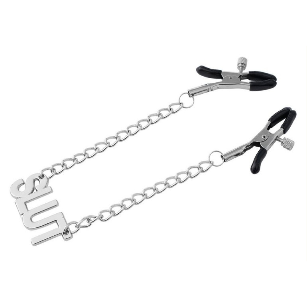 pince tetons avec plaque slut 38cm 2