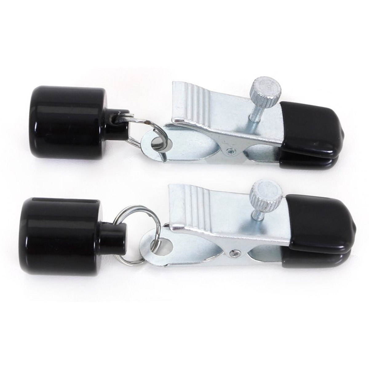 pince tetons avec poids 50gr 1