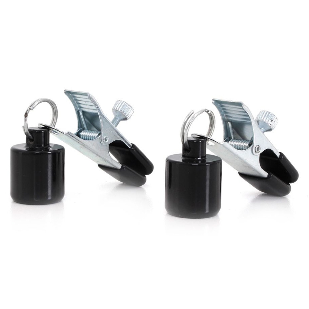 pince tetons avec poids 50gr