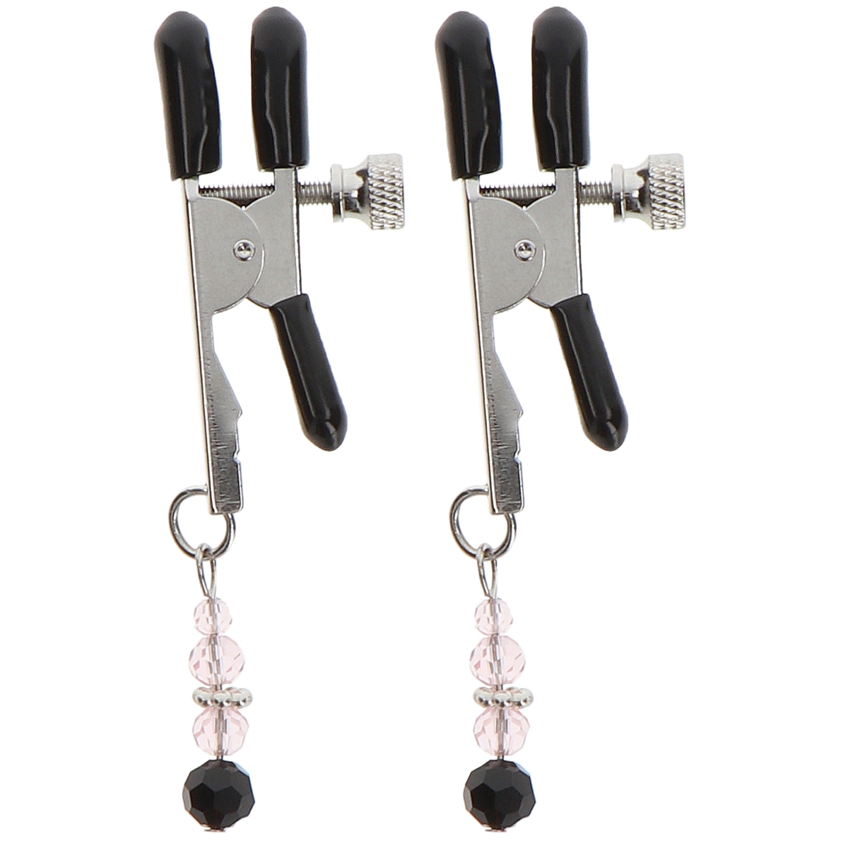 pince tetons clamps beads taboom