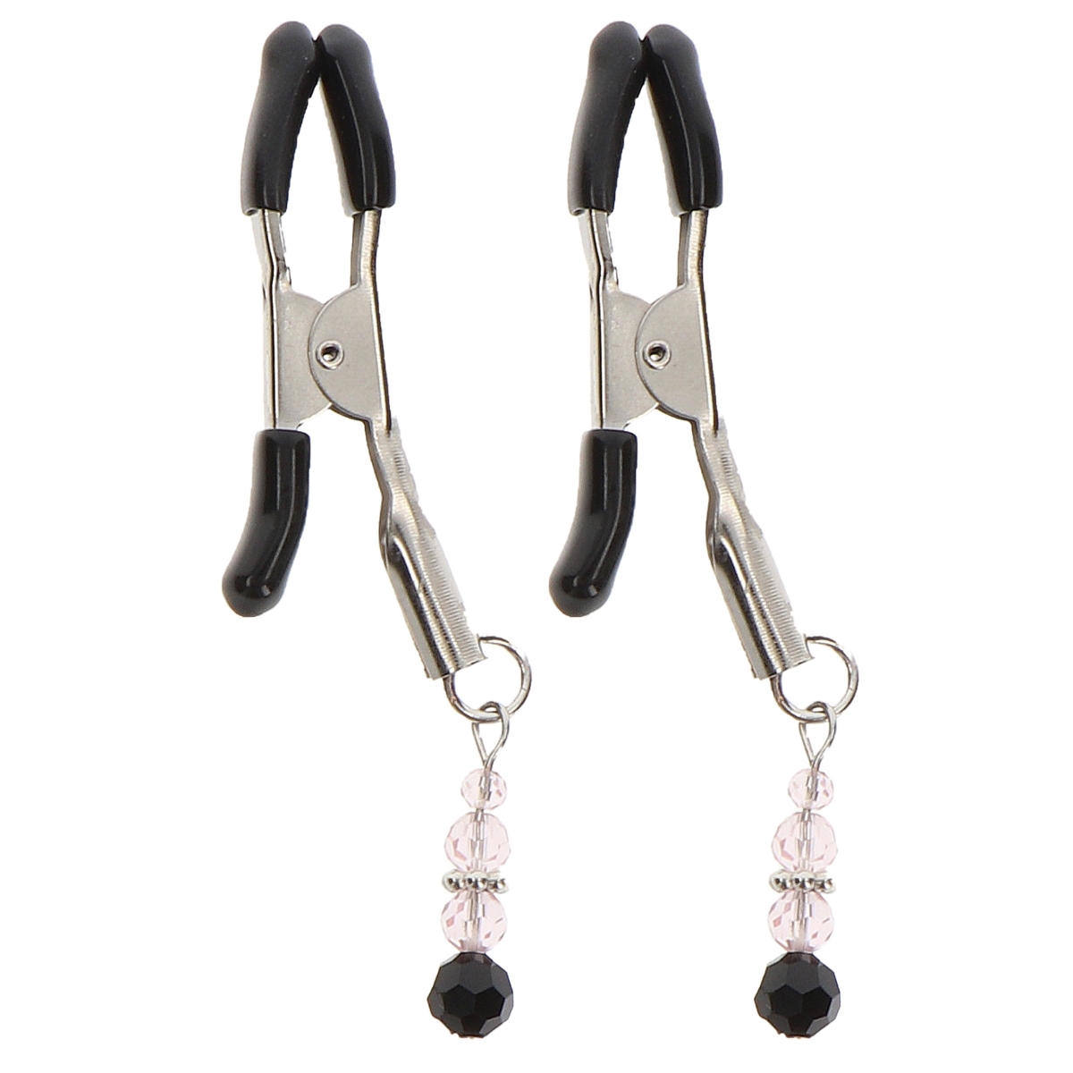 pince tetons clamps pearls taboom