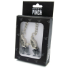 pince tetons en metal battery mr b 1