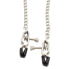 pince tetons en metal battery mr b
