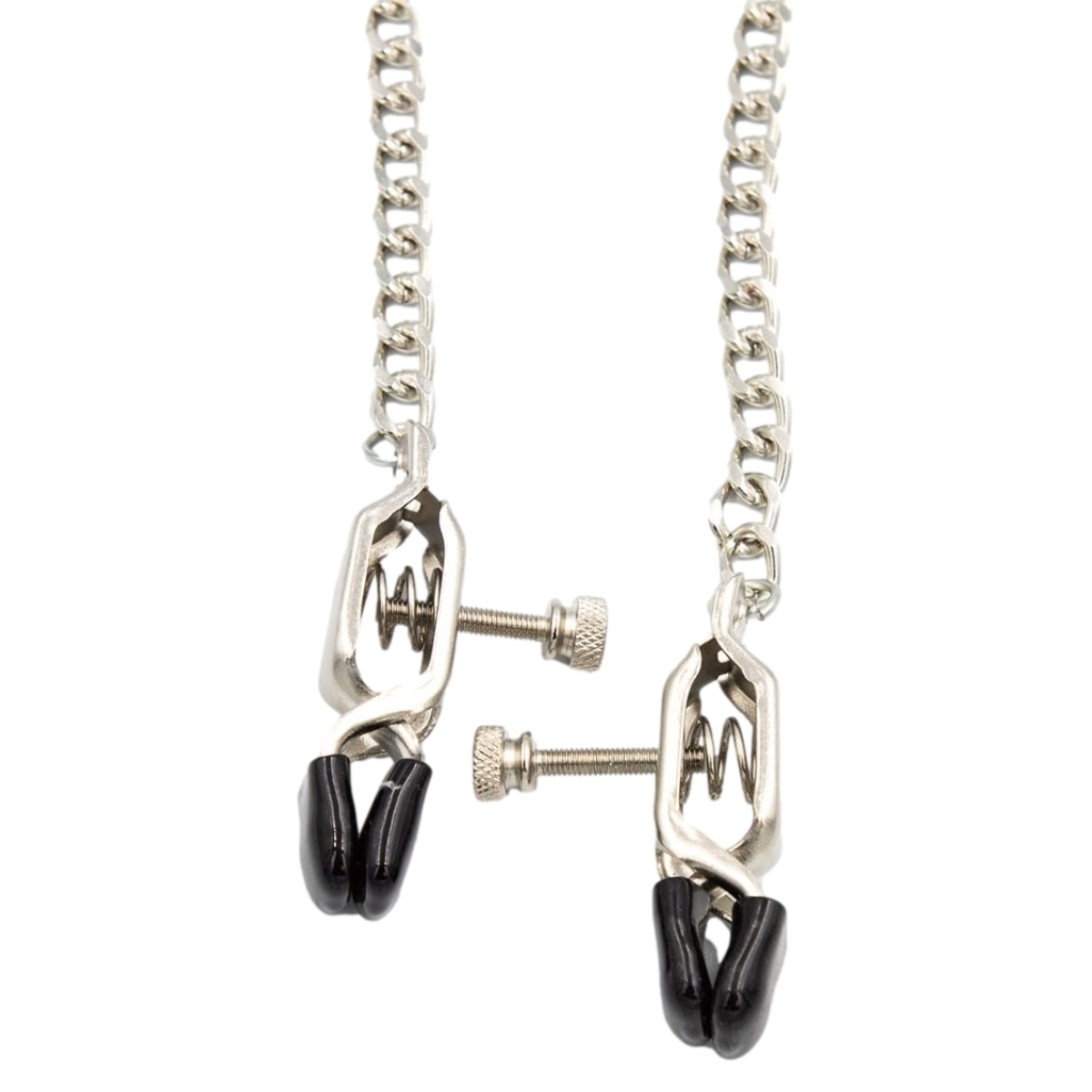 pince tetons en metal battery mr b