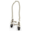 pince tetons en metal battery mr b 2