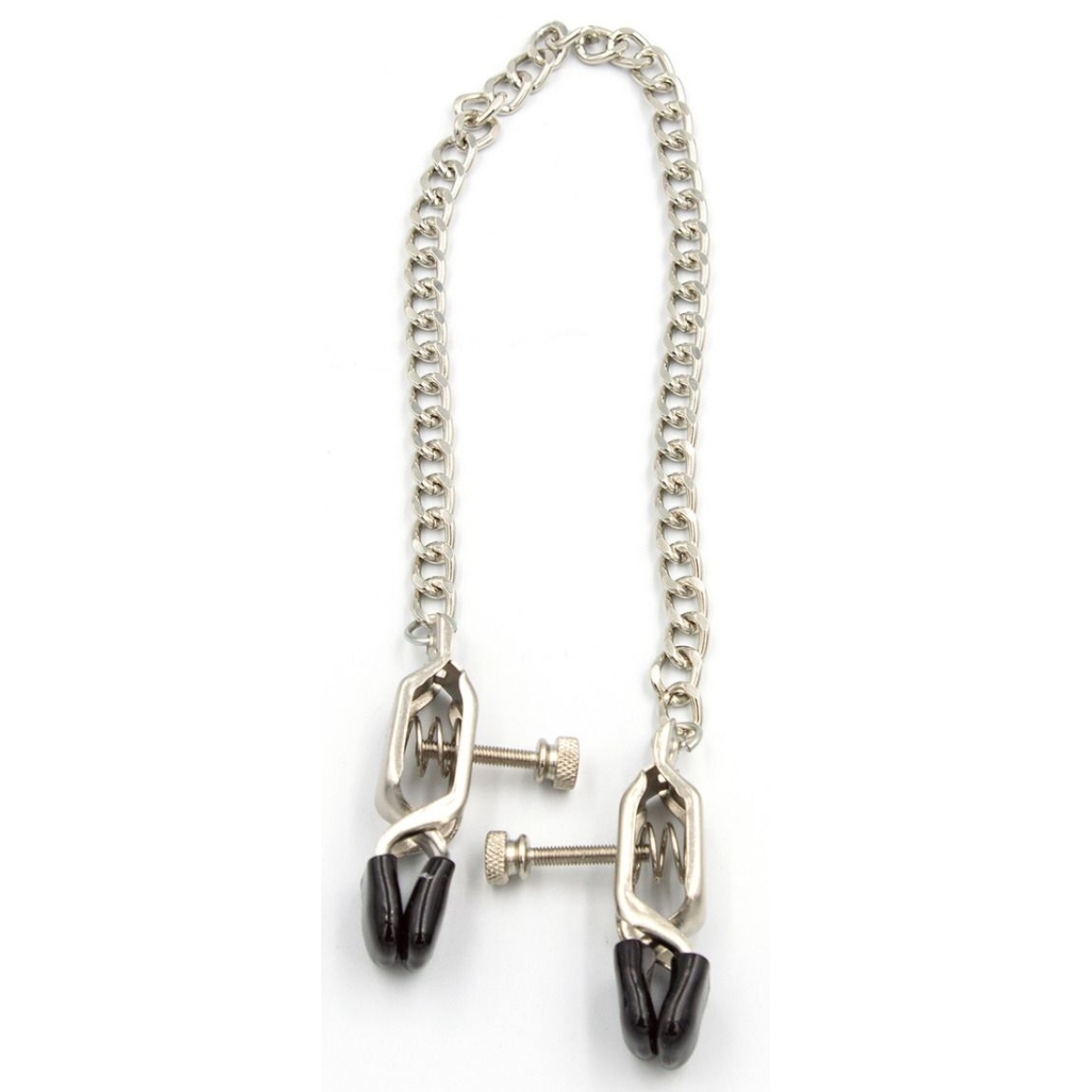 pince tetons en metal battery mr b 2