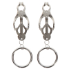 pince tetons en metal butterfly taboom