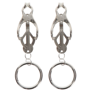 pince tetons en metal butterfly taboom