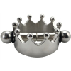 pince tetons en metal crown 27mm 2