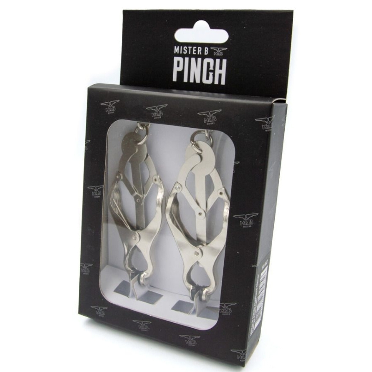 pince tetons en metal japanese mr b 1