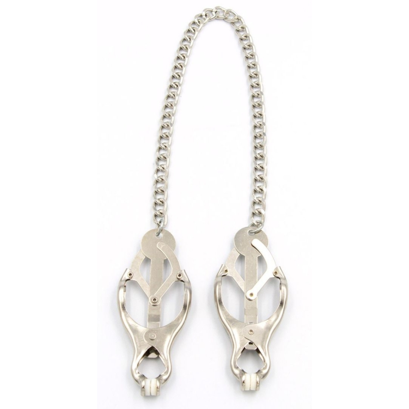 pince tetons en metal japanese mr b 2