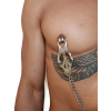 pince tetons en metal japanese mr b 3