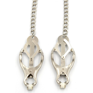 pince tetons en metal japanese mr b