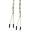 pince tetons en metal tweezer mr b